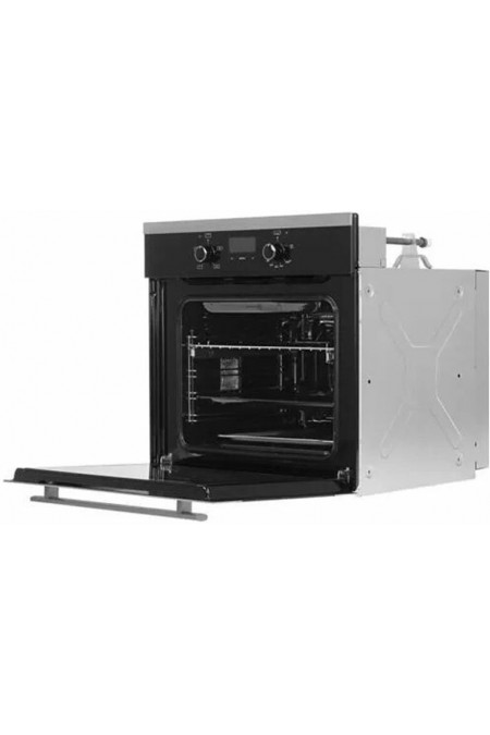 Газовый духовой шкаф Gefest ДГЭ 621-03 Н5 (нержавеющая сталь/черный) 7