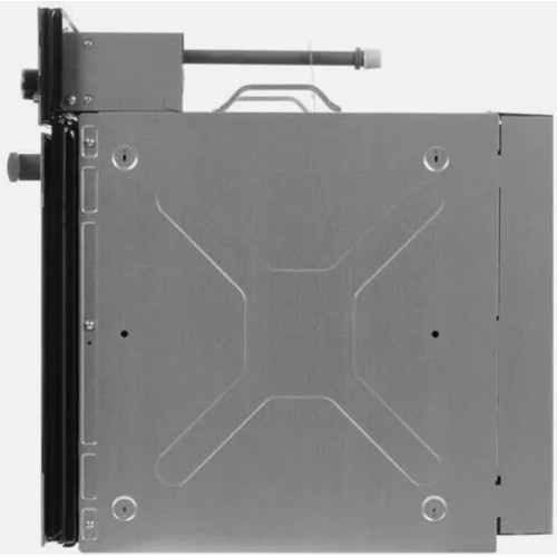 Газовый духовой шкаф Gefest ДГЭ 621-03 Н5 (нержавеющая сталь/черный) 8