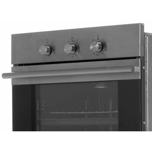 Газовый духовой шкаф Korting OGG 541 CFX (серебристый) 5