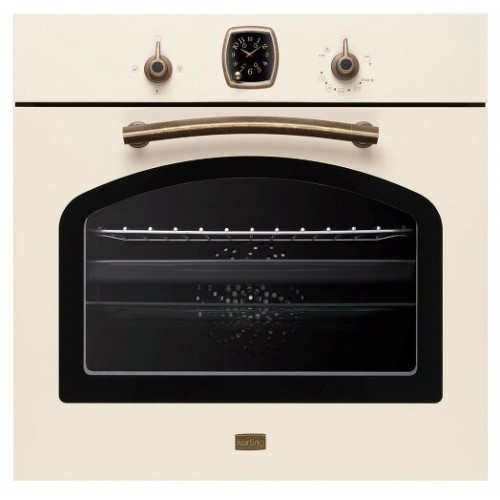 Газовый духовой шкаф Korting OGG 741 CRB (слоновая кость) 