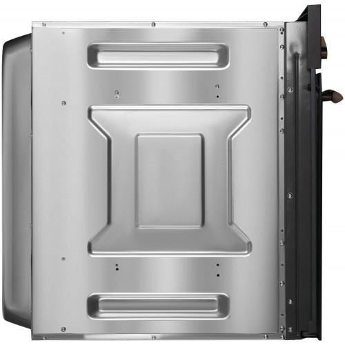 Газовый духовой шкаф Korting OGG 741 CRB (слоновая кость) 1