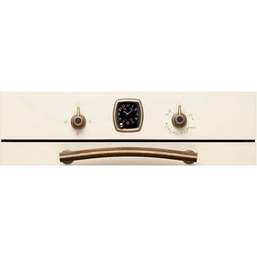 Газовый духовой шкаф Korting OGG 741 CRB (слоновая кость) 4