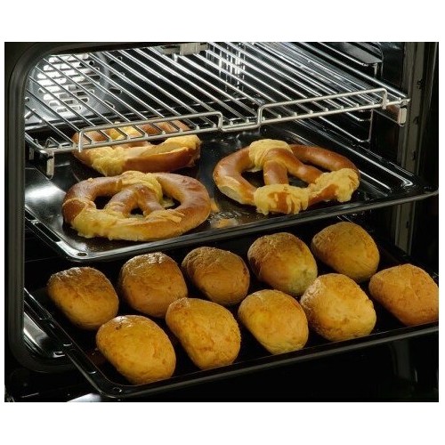 Газовый духовой шкаф Korting OGG 741 CRB (слоновая кость) 5