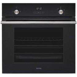 Газовый духовой шкаф Korting OGG 771 CFN (черный)