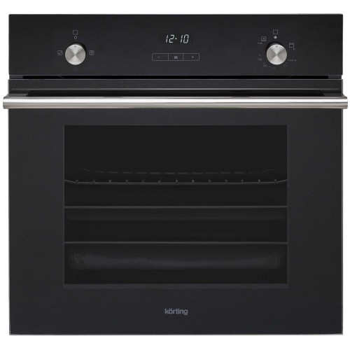 Газовый духовой шкаф Korting OGG 771 CFN (черный) 
