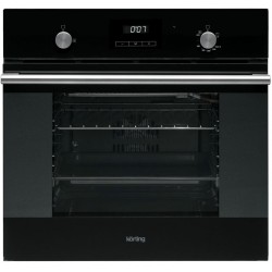 Газовый духовой шкаф Korting OGG 771 CFN (черный)