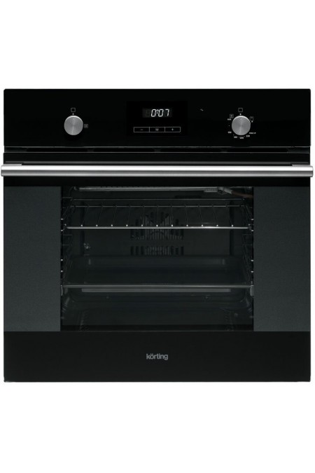 Газовый духовой шкаф Korting OGG 771 CFN (черный) 