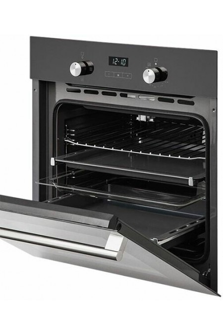 Газовый духовой шкаф Korting OGG 771 CFN (черный) 3