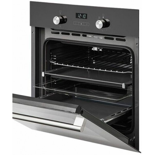 Газовый духовой шкаф Korting OGG 771 CFN (черный) 9