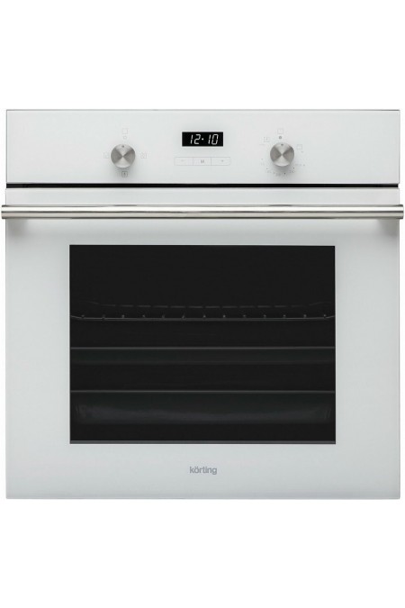 Газовый духовой шкаф Korting OGG 771 CFW (белый) 