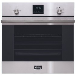 Газовый духовой шкаф Korting OGG 771 CFX (серебристый)