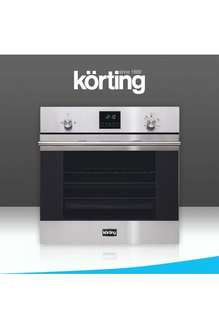 Газовый духовой шкаф Korting OGG 771 CFX (серебристый) 1