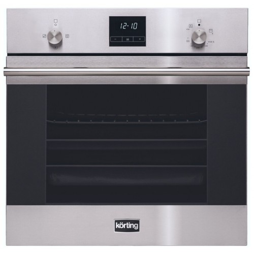 Газовый духовой шкаф Korting OGG 771 CFX (серебристый) 