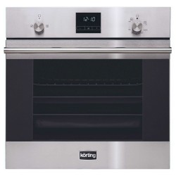 Газовый духовой шкаф Korting OGG 771 CFX (серебристый) Газовый духовой шкаф Korting OGG 771 CFX (серебристый)