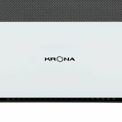 Газовый духовой шкаф Krona STRETTO 45 WH (белый)