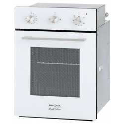 Газовый духовой шкаф Krona STRETTO 45 WH (белый)