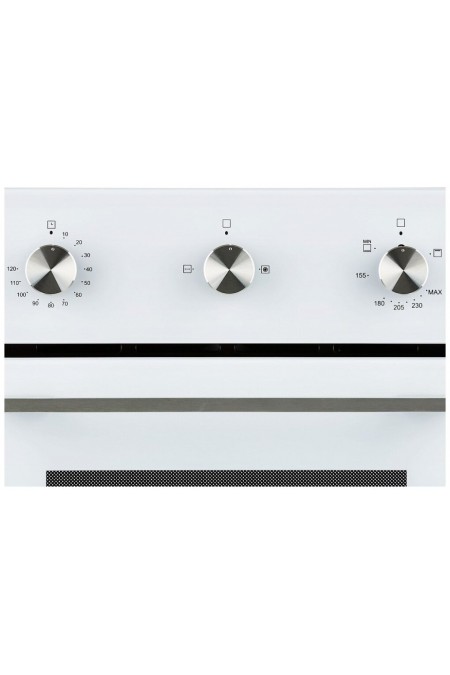 Газовый духовой шкаф Krona STRETTO 45 WH (белый) 1
