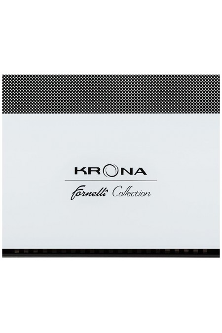 Газовый духовой шкаф Krona STRETTO 45 WH (белый) 2