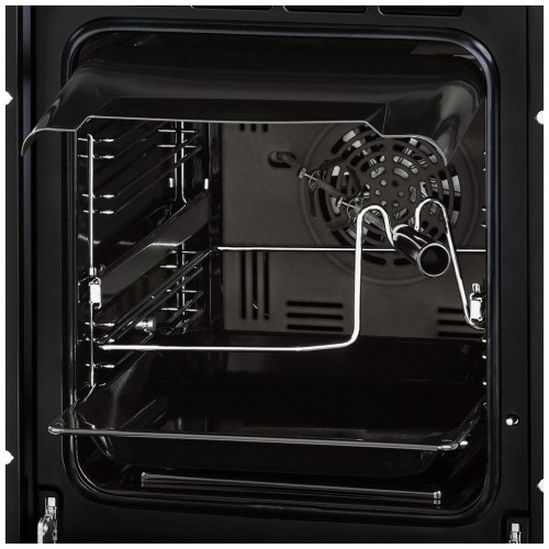 Газовый духовой шкаф Krona STRETTO 45 WH (белый) 6