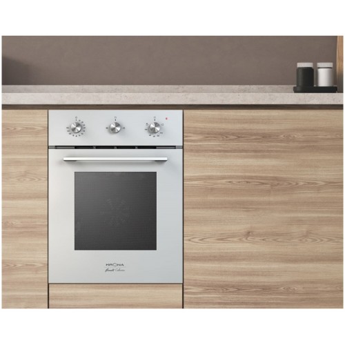 Газовый духовой шкаф Krona STRETTO 45 WH (белый) 7