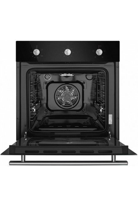 Газовый духовой шкаф MAUNFELD EOGC604B (черный) 2