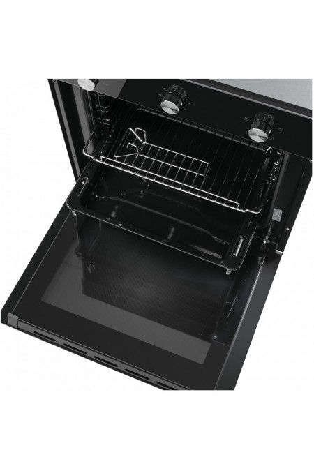 Газовый духовой шкаф MAUNFELD EOGC604B (черный) 3