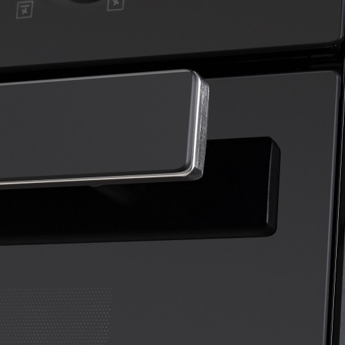 Газовый духовой шкаф MAUNFELD EOGC604B (черный) 5