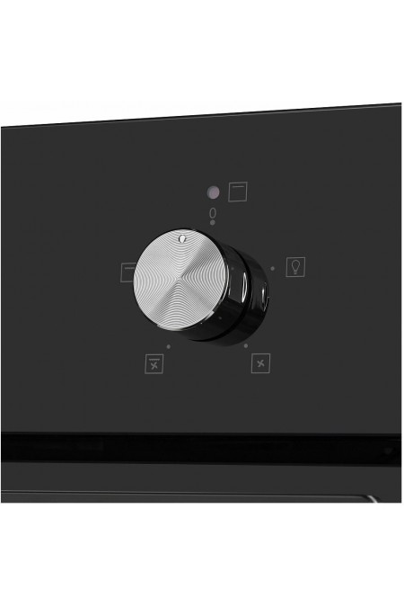 Газовый духовой шкаф MAUNFELD EOGC604B (черный) 5