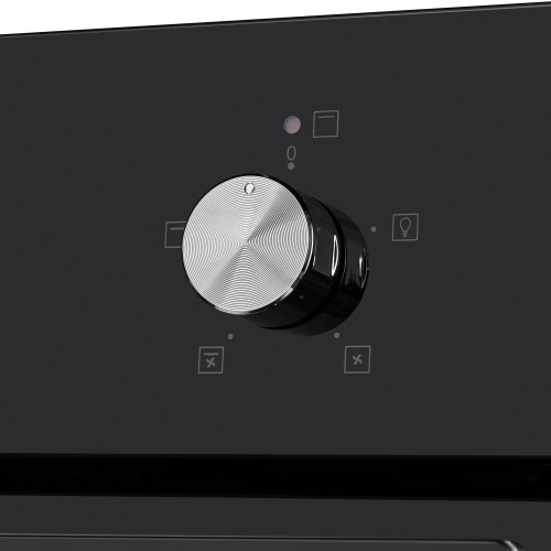 Газовый духовой шкаф MAUNFELD EOGC604B (черный) 7