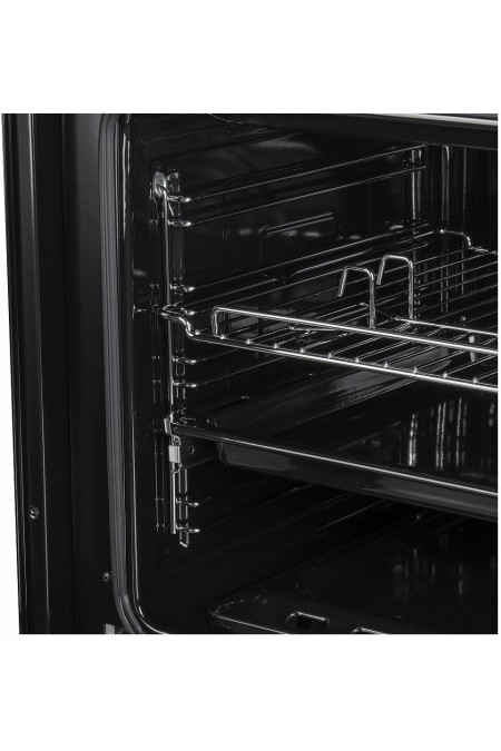 Газовый духовой шкаф MAUNFELD EOGC604B (черный) 6