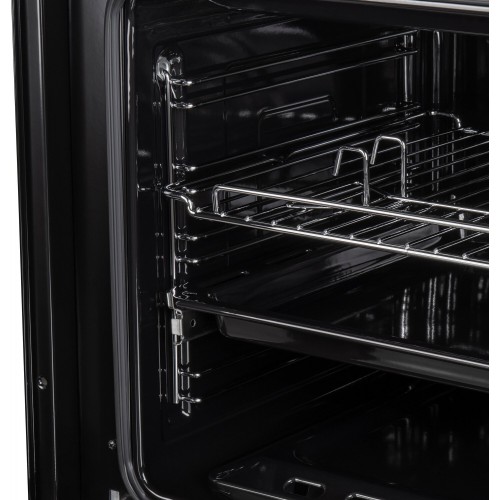 Газовый духовой шкаф MAUNFELD EOGC604B (черный) 9