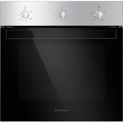 Газовый духовой шкаф MAUNFELD EOGC604S (серебристый)