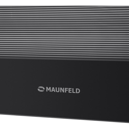 Газовый духовой шкаф MAUNFELD MGOG 673B (черный) 7