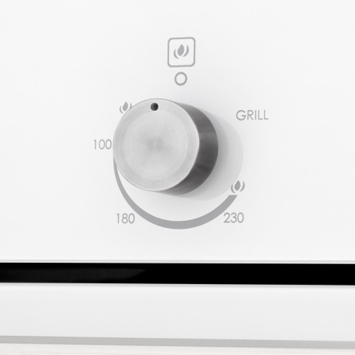 Газовый духовой шкаф MAUNFELD MGOG 673W (белый) 8