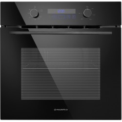 Газовый духовой шкаф MAUNFELD MOGM703B2 (черный)