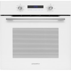 Газовый духовой шкаф MAUNFELD MOGM703W (белый)