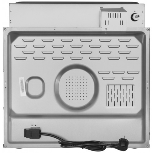 Газовый духовой шкаф MAUNFELD MOGM703W (белый) 4