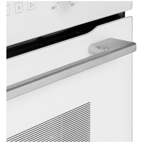 Газовый духовой шкаф MAUNFELD MOGM703W (белый) 8