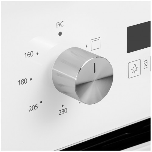 Газовый духовой шкаф MAUNFELD MOGM703W (белый) 9