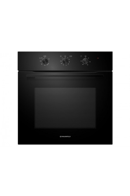 Газовый духовой шкаф MAUNFELD MOGS703B2 (черный) 