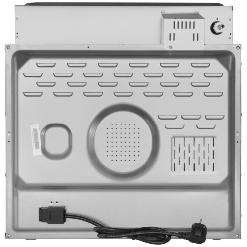 Газовый духовой шкаф MAUNFELD MOGS703B2 (черный) 4