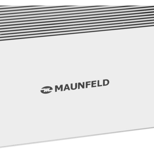 Газовый духовой шкаф MAUNFELD MOGS703W (белый) 1