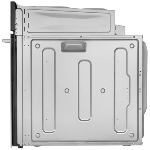 Газовый духовой шкаф MAUNFELD MOGS703W (белый) 3