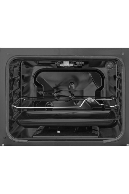 Газовый духовой шкаф SIMFER B6GB12016 (черный) 2