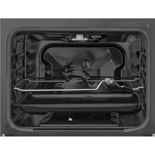 Газовый духовой шкаф SIMFER B6GB12016 (черный) 2