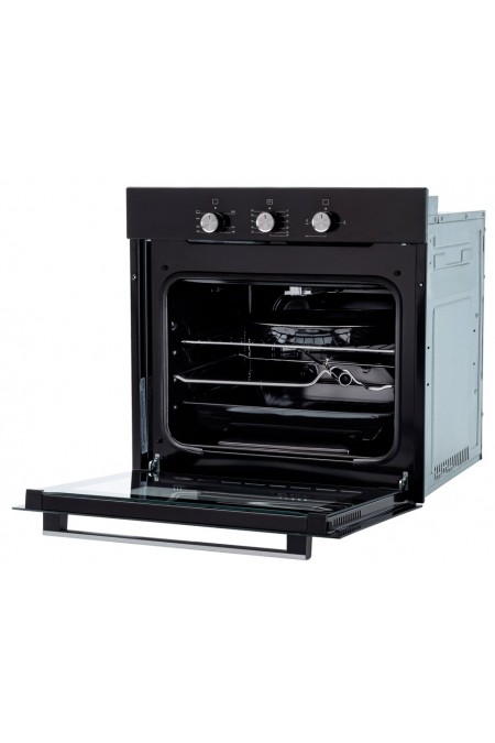 Газовый духовой шкаф SIMFER B6GB12016 (черный) 5