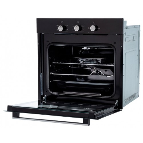 Газовый духовой шкаф SIMFER B6GB12016 (черный) 5