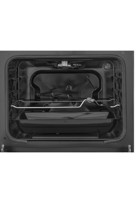 Газовый духовой шкаф Simfer B6GM12016 (серебристый) 2