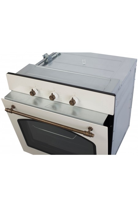 Газовый духовой шкаф Simfer B6GO12017 (бежевый) 3