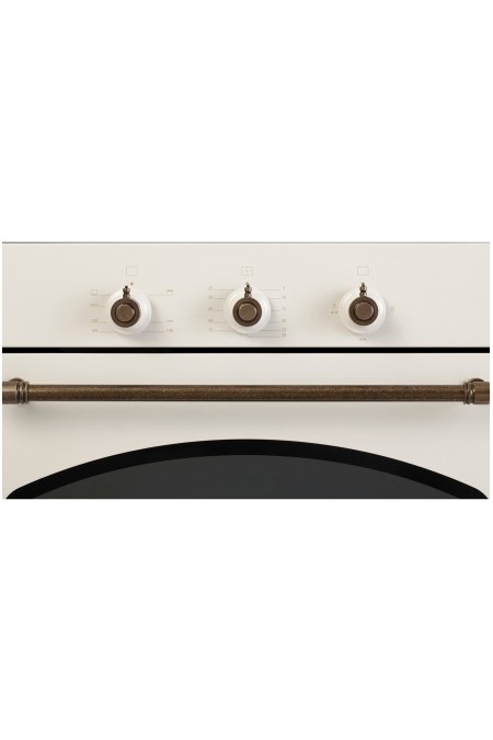 Газовый духовой шкаф Simfer B6GO12017 (бежевый) 4